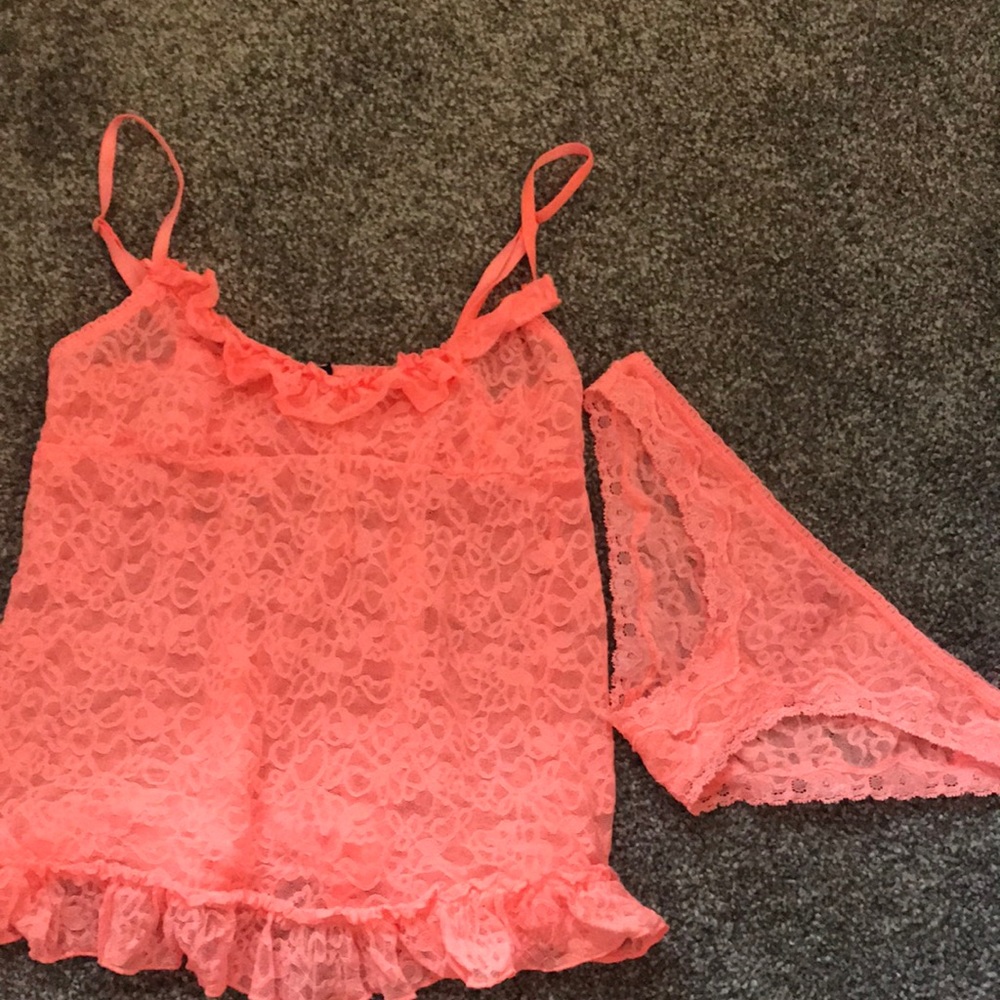 Lingerie Set